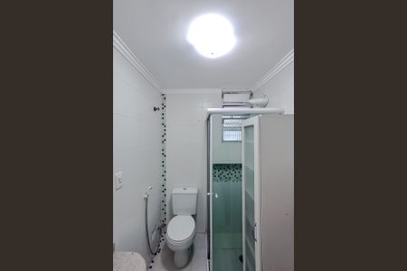 Apartamento para alugar com 55m², 1 quarto e sem vaga Apartamento para alugar com 55m², 1 quarto e sem vagaBanheiro