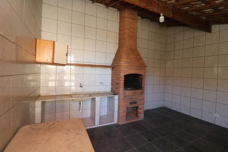 Casa para alugar com 125m², 3 quartos e 2 vagasChurrasqueira