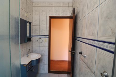 Casa para alugar com 125m², 3 quartos e 2 vagasBanheiro