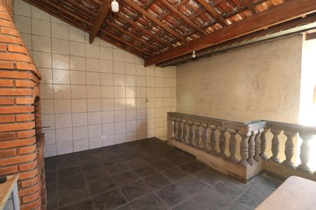 Casa para alugar com 125m², 3 quartos e 2 vagasChurrasqueira