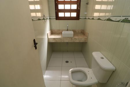 Casa para alugar com 125m², 3 quartos e 2 vagasLavabo