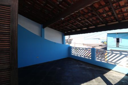 Casa para alugar com 125m², 3 quartos e 2 vagasVaranda da Suite