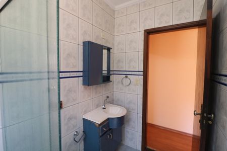 Casa para alugar com 125m², 3 quartos e 2 vagasBanheiro