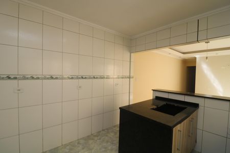 Casa para alugar com 125m², 3 quartos e 2 vagasCozinha
