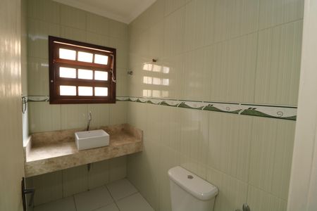 Casa para alugar com 125m², 3 quartos e 2 vagasLavabo