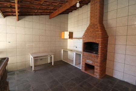 Casa para alugar com 125m², 3 quartos e 2 vagasChurrasqueira