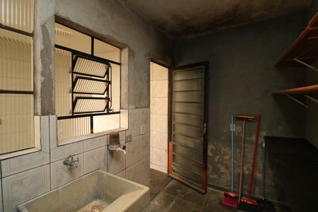 Casa para alugar com 125m², 3 quartos e 2 vagasÁrea de Serviço