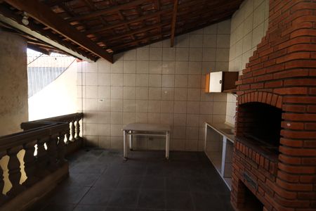 Casa para alugar com 125m², 3 quartos e 2 vagasChurrasqueira