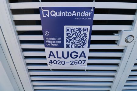 Casa para alugar com 125m², 3 quartos e 2 vagasFachada