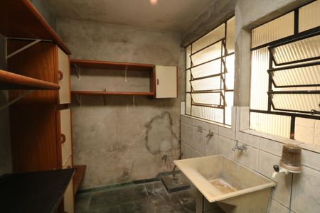 Casa para alugar com 125m², 3 quartos e 2 vagasÁrea de Serviço