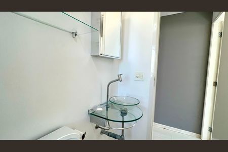 Apartamento para alugar com 44m², 1 quarto e 1 vagaBanheiro