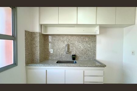 Apartamento para alugar com 44m², 1 quarto e 1 vagaCozinha