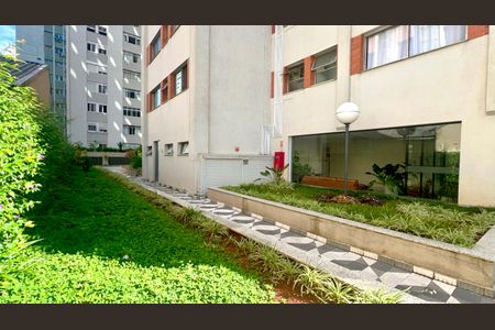 Apartamento para alugar com 44m², 1 quarto e 1 vagaÁrea comum