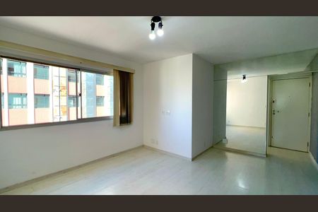 Apartamento para alugar com 44m², 1 quarto e 1 vagaSala