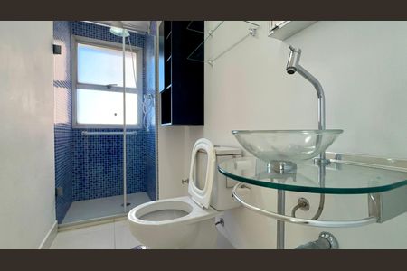 Apartamento para alugar com 44m², 1 quarto e 1 vagaBanheiro