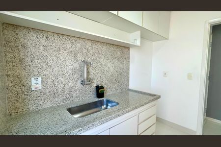 Apartamento para alugar com 44m², 1 quarto e 1 vagaCozinha