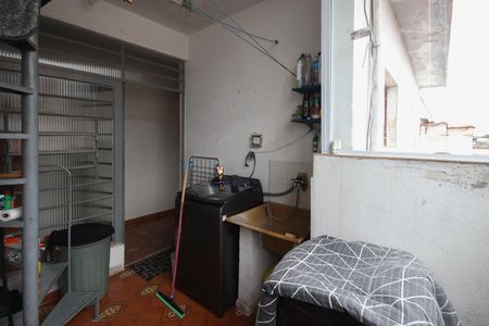 Casa à venda com 125m², 4 quartos e 2 vagasÁrea de Serviço