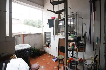 Casa à venda com 125m², 4 quartos e 2 vagasÁrea de Serviço