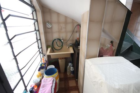 Casa à venda com 125m², 4 quartos e 2 vagasÁrea de Serviço