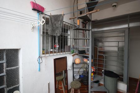 Casa à venda com 125m², 4 quartos e 2 vagasÁrea de Serviço