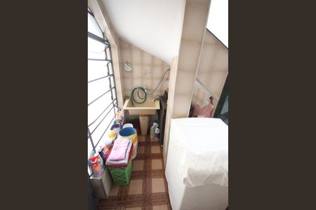 Casa à venda com 125m², 4 quartos e 2 vagasÁrea de Serviço