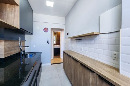 Apartamento à venda com 72m², 2 quartos e 1 vaga Apartamento à venda com 72m², 2 quartos e 1 vagaCozinha