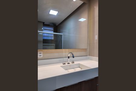 Apartamento à venda com 72m², 2 quartos e 1 vaga Apartamento à venda com 72m², 2 quartos e 1 vagaBanheiro da Suíte