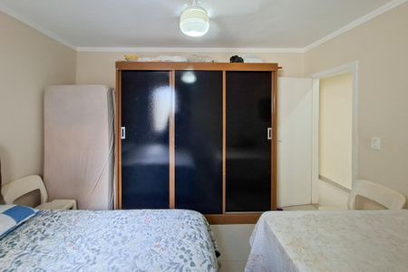 Quarto 1 de apartamento para alugar com 2 quartos, 76m² em Cidade Ocian, Praia Grande