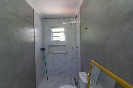 Casa para alugar com 154m², 3 quartos e 2 vagas Casa para alugar com 154m², 3 quartos e 2 vagasBanheiro Suíte