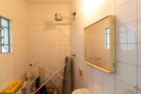 Casa para alugar com 154m², 3 quartos e 2 vagasBanheiro de Serviço