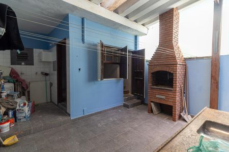 Casa para alugar com 154m², 3 quartos e 2 vagasÁrea de Serviço