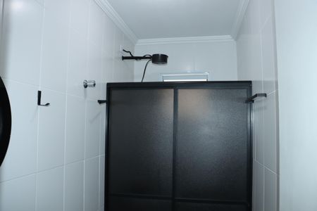 Casa de condomínio para alugar com 85m², 2 quartos e 2 vagasBanheiro