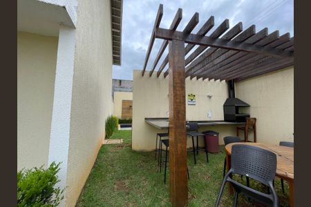 Casa de condomínio para alugar com 85m², 2 quartos e 2 vagasÁrea comum - Churrasqueira