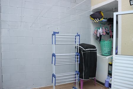 Casa de condomínio para alugar com 85m², 2 quartos e 2 vagasÁrea de Serviço