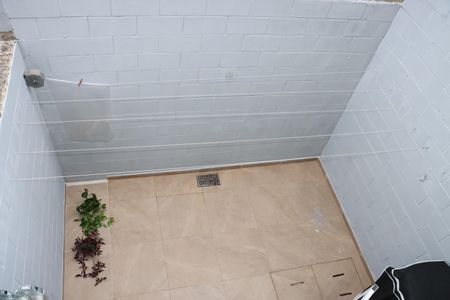 Casa de condomínio para alugar com 85m², 2 quartos e 2 vagasÁrea de Serviço