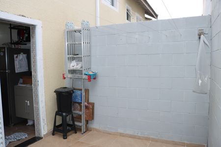 Casa de condomínio para alugar com 85m², 2 quartos e 2 vagasÁrea de Serviço