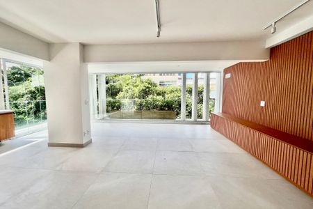 Sala  de apartamento para alugar com 3 quartos, 140m² em Ipanema, Rio de Janeiro