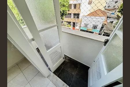 Varanda de apartamento à venda com 3 quartos, 87m² em Vila Isabel, Rio de Janeiro