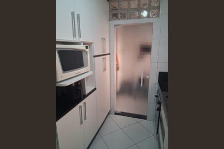 Cozinha de apartamento à venda com 3 quartos, 87m² em Vila Isabel, Rio de Janeiro