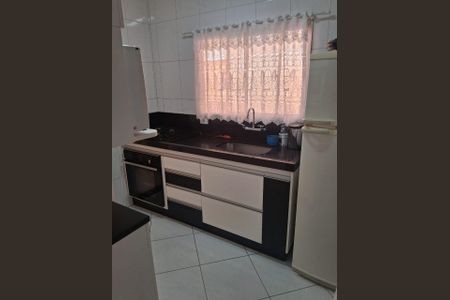 Cozinha de apartamento à venda com 3 quartos, 87m² em Vila Isabel, Rio de Janeiro