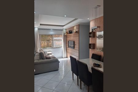 Sala de apartamento à venda com 3 quartos, 87m² em Vila Isabel, Rio de Janeiro