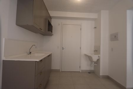 Apartamento à venda com 32m², 2 quartos e sem vagaCozinha