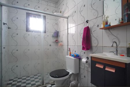 Casa à venda com 125m², 3 quartos e 2 vagasBanheiro