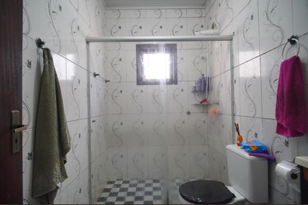 Casa à venda com 125m², 3 quartos e 2 vagasBanheiro