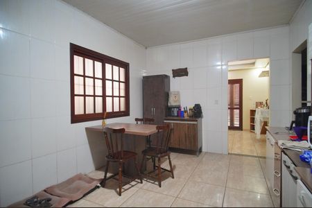 Casa à venda com 125m², 3 quartos e 2 vagasCozinha