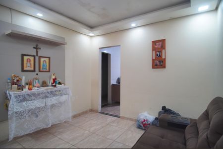 Sala de casa à venda com 3 quartos, 125m² em Feitoria Seller, São Leopoldo