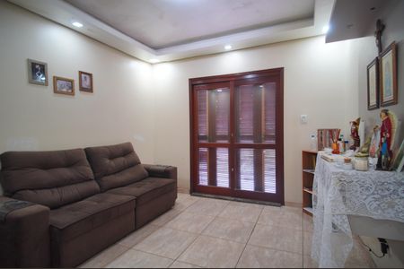 Sala de casa à venda com 3 quartos, 125m² em Feitoria Seller, São Leopoldo