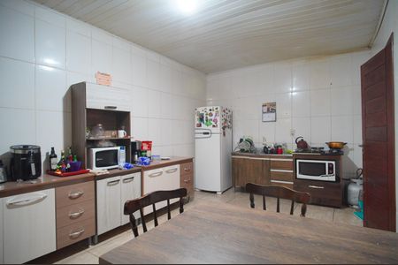 Casa à venda com 125m², 3 quartos e 2 vagasCozinha