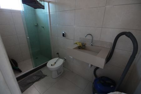 Casa para alugar com 100m², 3 quartos e sem vagaBanheiro Social 1