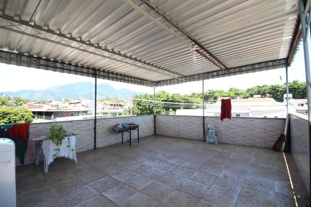 Casa para alugar com 100m², 3 quartos e sem vagaTerraço